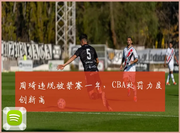 周琦违规被禁赛一年，CBA处罚力度创新高