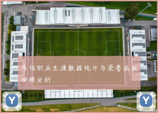 韦伯职业生涯数据统计与荣誉成就回顾分析