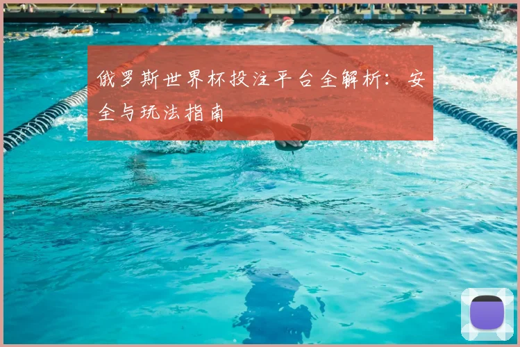 俄罗斯世界杯投注平台全解析:安全与玩法指南