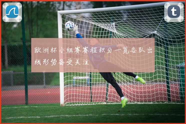 欧洲杯小组赛赛程积分一览各队出线形势备受关注