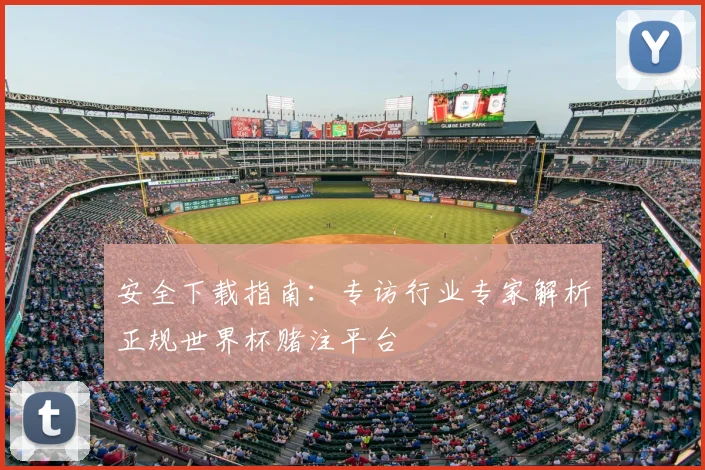安全下载指南：专访行业专家解析正规世界杯赌注平台