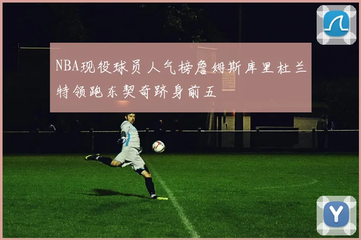 NBA现役球员人气榜詹姆斯库里杜兰特领跑东契奇跻身前五