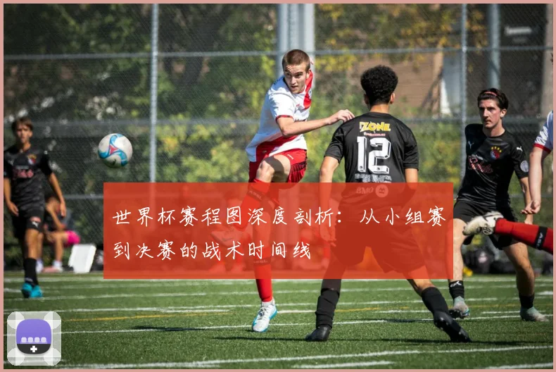 世界杯赛程图深度剖析:从小组赛到决赛的战术时间线